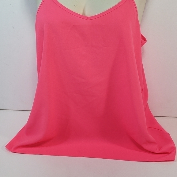 Paper Crane Pink Tank Top - Picture 2 of 6